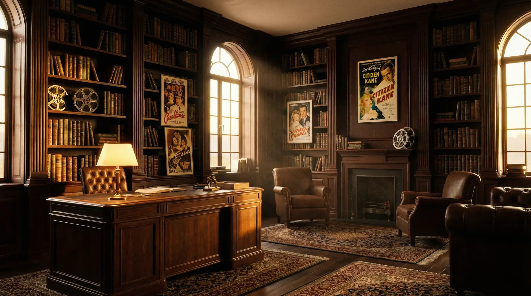 免费视频 馆长推荐 - 私人影视图书馆典藏空间